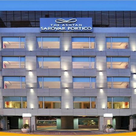 The Ashtan Sarovar Portico Ню Делхи Екстериор снимка